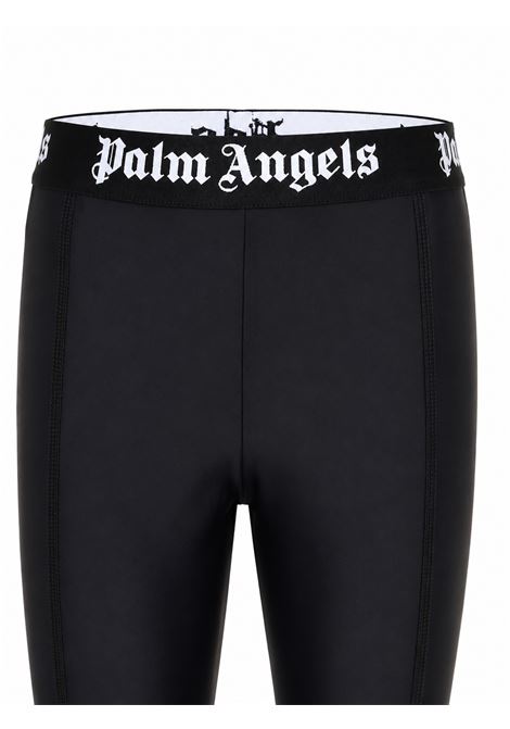 Leggings con logo PALM ANGELS | F6PAJGLG127110
